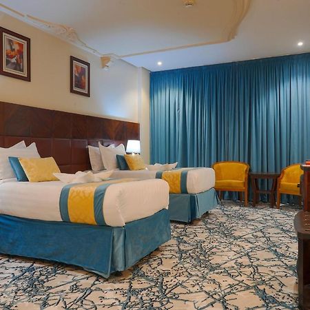 Saraya Al Deafah Hotel Mekka Eksteriør billede